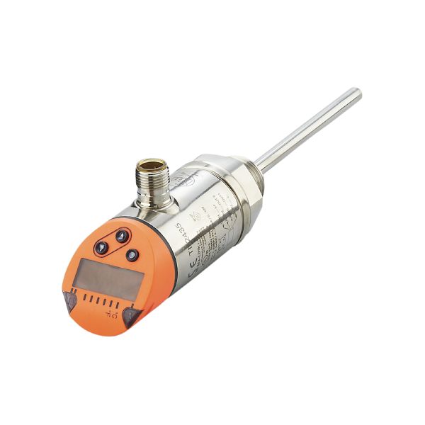 Ifm TN2435 Temperature Sensor With Display