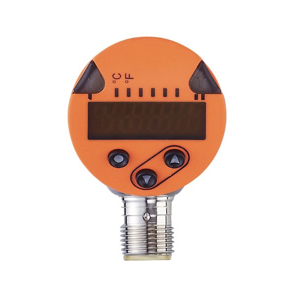 Ifm TR2439 Evaluation Unit With Display For Pt100/Pt1000 Temperature Sensors