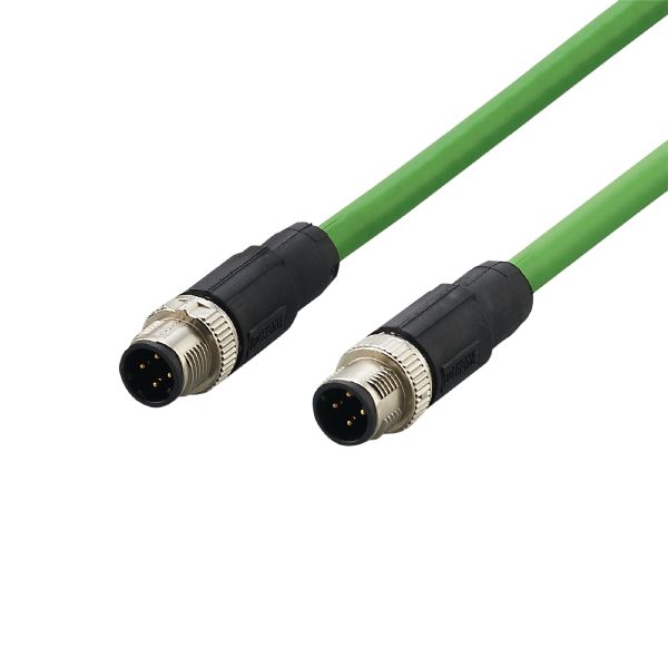 IFM UC0234 Female Wirable Connectors