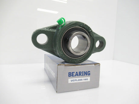 UCFL205-19G Flange Bearing, 30mm X 30mm