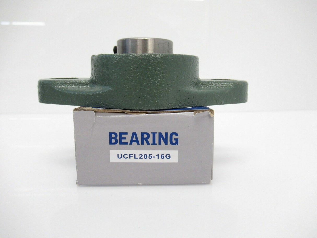 UCFL205-19G Flange Bearing, 30mm X 30mm