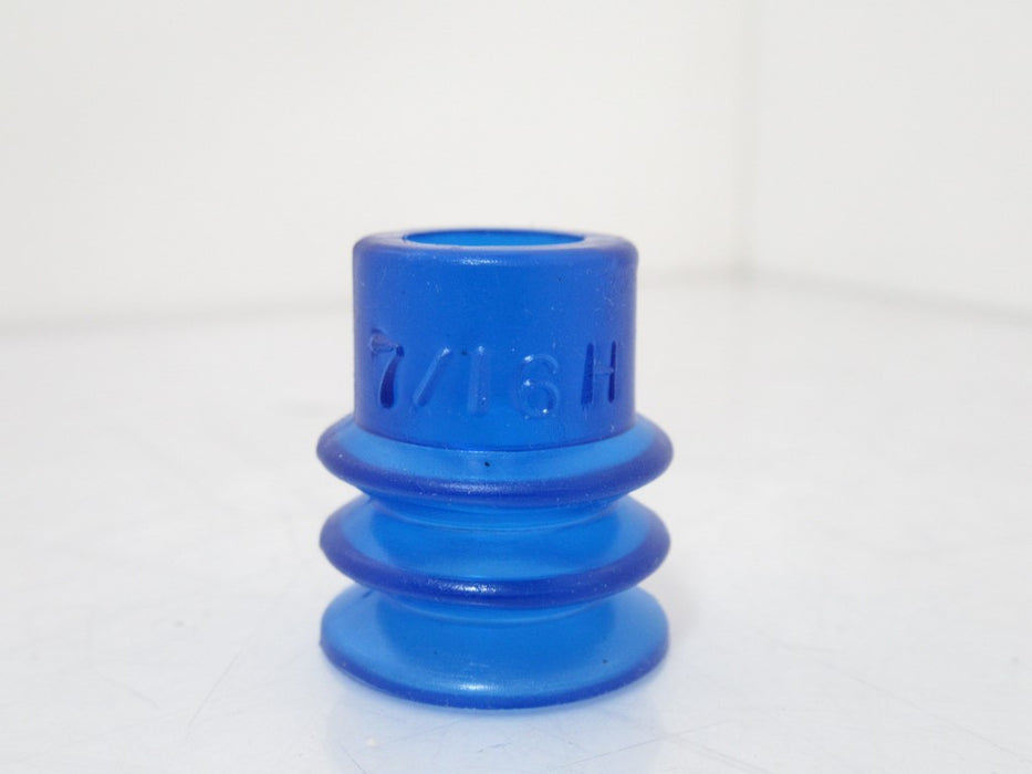 Suction Cup VC33A3, 7/16 H, 7/16 Stem, Style K