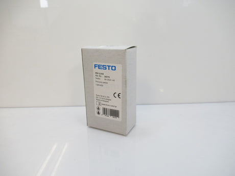 Festo PEV-1/4-B 10773 Pressure Switch 250V AC / 125V DC Max