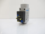 Festo PEV-1/4-B 10773 Pressure Switch 250V AC / 125V DC Max