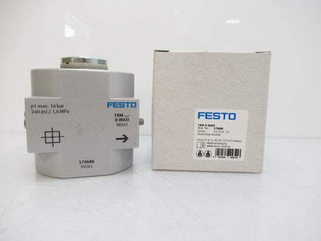 Festo FRM-D-MAXI 170686 Branching Module