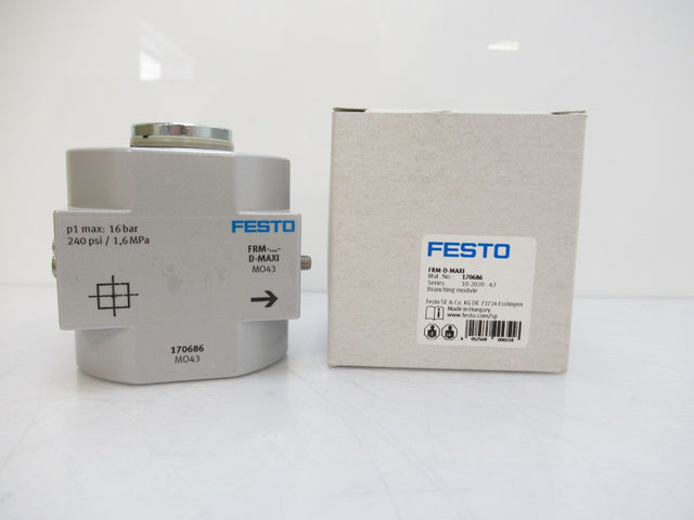 Festo FRM-D-MAXI 170686 Branching Module