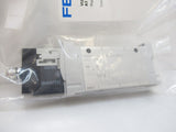 Festo VUVG-LK14-M52-AT-G18-1R8L-S Solenoid Valve 56421