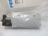 Festo VUVG-LK14-M52-AT-G18-1R8L-S Solenoid Valve 56421