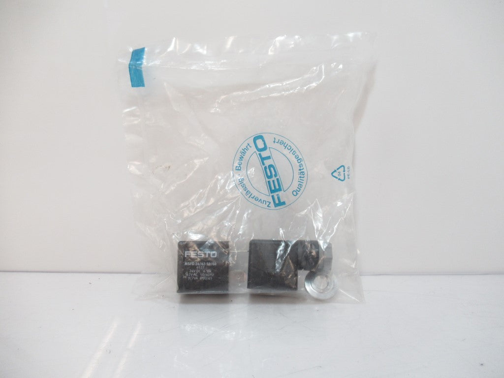 Festo MSFG-24/42-50/60 4527 Solenoid Coil