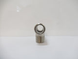 T Male Fitting A16.1/2, 1/2 in, Brass Nickel