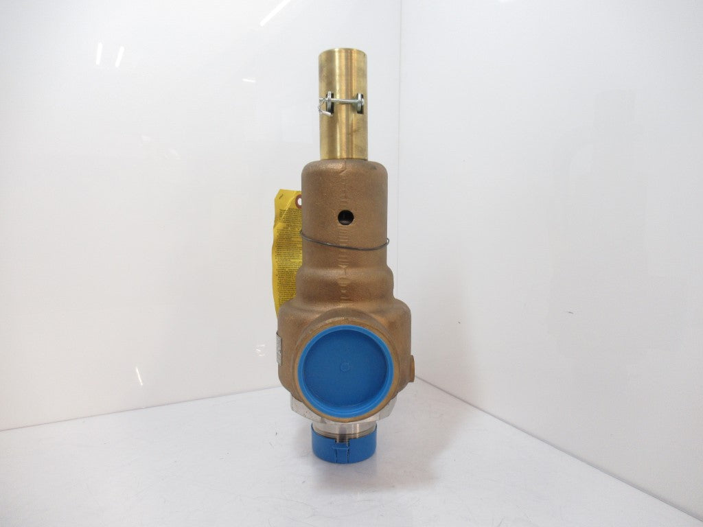 Apollo 19SJHK110Q Safety Valve, 19-SJHZ1, 2 x 2 in - 1/2 in, 110 PSIG, B584