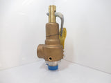 Apollo 19SJHK110Q Safety Valve, 19-SJHZ1, 2 x 2 in - 1/2 in, 110 PSIG, B584