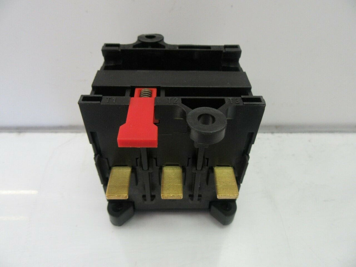 Schneider Electric VCCF3 TeSys Emergency Stop Switch Disconnector