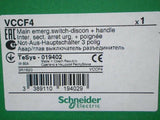 Schneider Electric VCCF4 Tesys Vario Emergency Stop Switch Disconnector