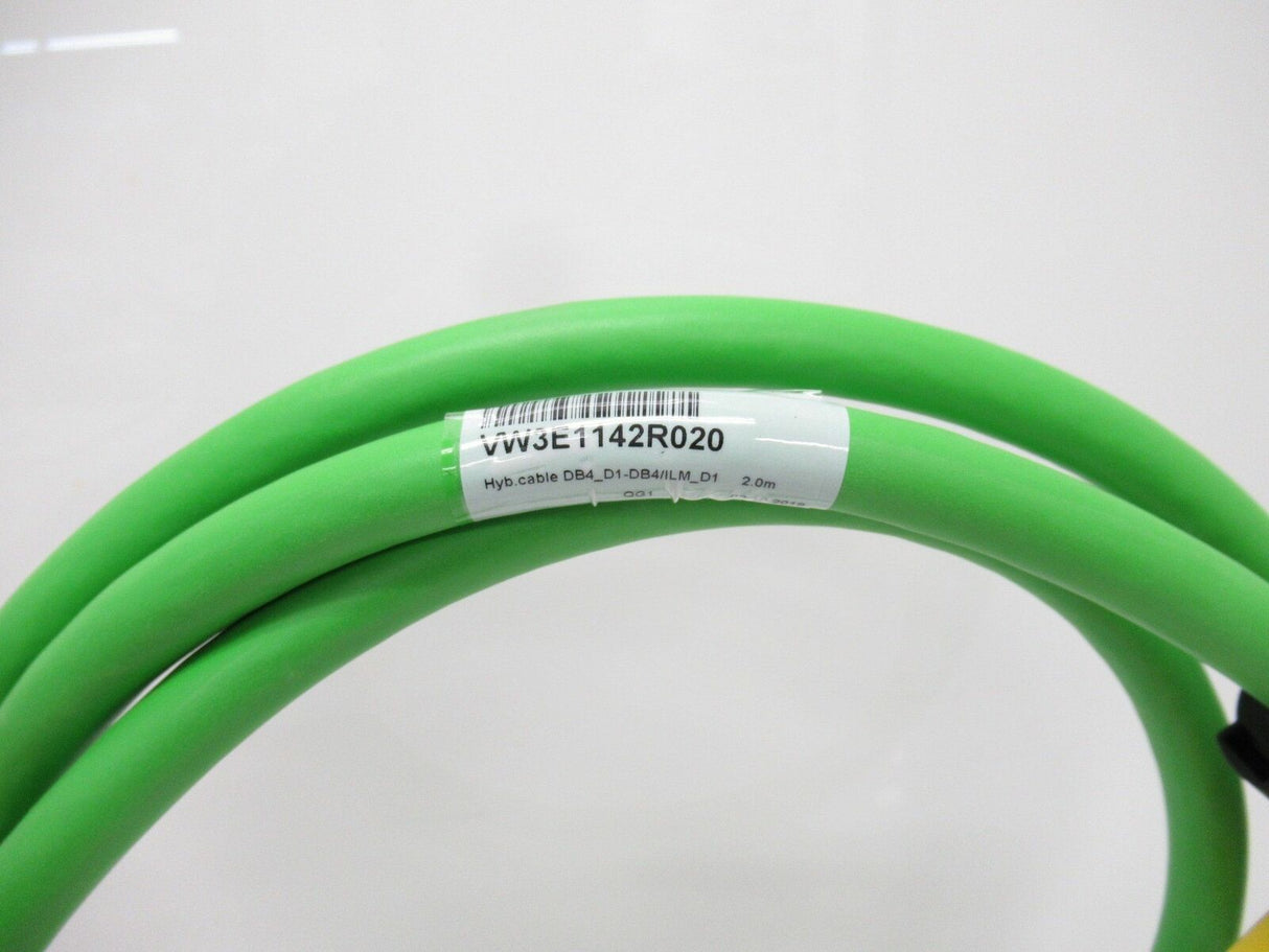 Schneider Electric VW3E1142R020 Hybrid Cable Lexium 62  62 ILM 2 Meters