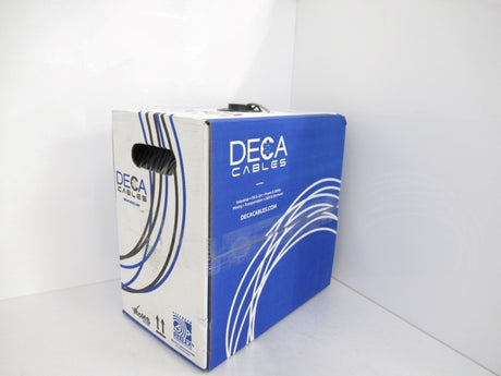 Deca Cables 317-023-2001-FR Cable Tinned Copper 20 AWG 600 V FT4, Box Of 305 M