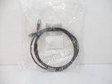 Murrelektronik 7000-40021-6540200 2m Cable Male-Female Pur M12, 4-Pole