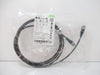 Murrelektronik 7000-40021-6540250 Cable M12 Male/Female 0 Deg A-Cod. 2.5 Meters