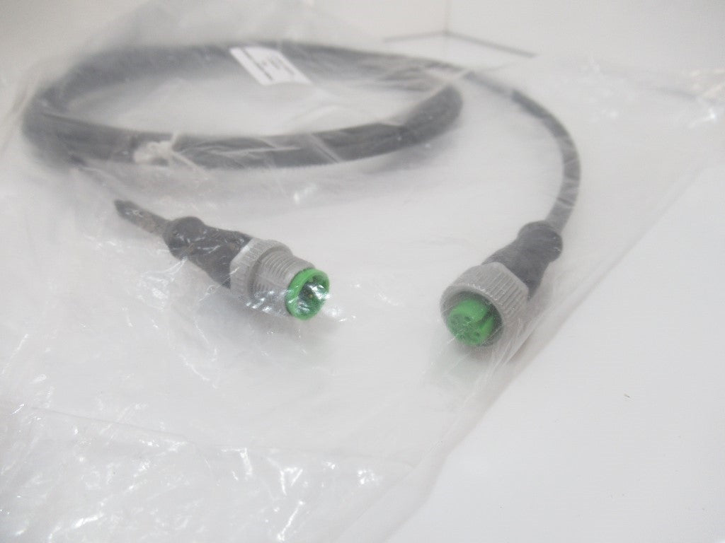 Murrelektronik 7000-40021-6540250 Cable M12 Male/Female 0 Deg A-Cod. 2.5 Meters