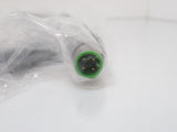 Murrelektronik 7000-40021-6540300 Cable, M12 Male / M12 Female 0 Deg A-Cod