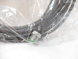 Murrelektronik 7000-40021-6541000 Cable, M12 Male / M12 Female 0 Deg A-Cod