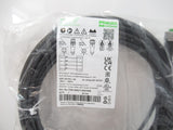 Murrelektronik 7000-40021-6541000 Cable, M12 Male / M12 Female 0 Deg A-Cod