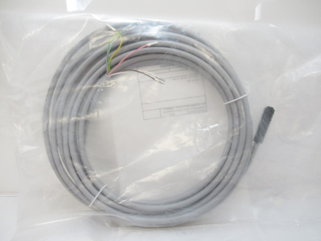 Schmersal 101206011 A-K6P-M8-R-G-5M-GY-1-X-A-4 Cable 8 mm 6-Pole