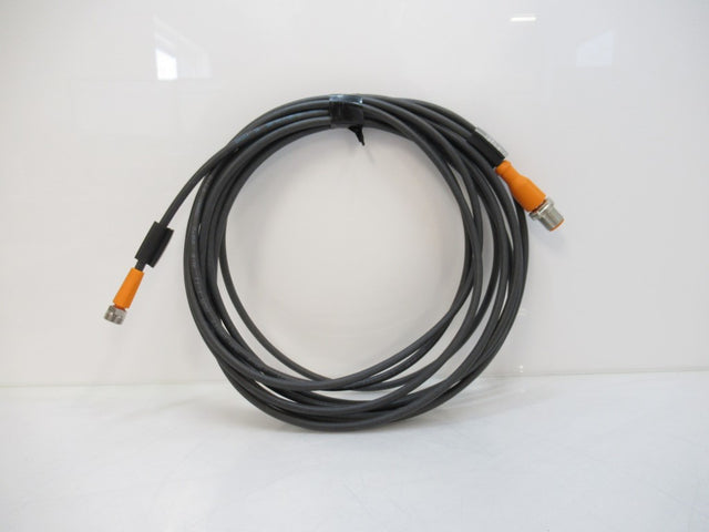 Ifm Electronic EVC219 Connection Cable For Sensors With M12, M8 Plug