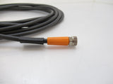 Ifm Electronic EVC219 Connection Cable For Sensors With M12, M8 Plug