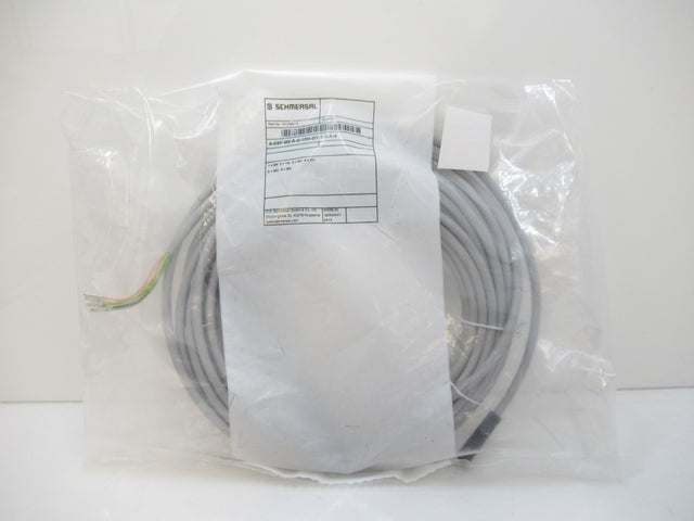 Schmersal 101206012 A-K6P-M8-R-G-10M-GY-1-X-A-4 Pre-Wired Cable