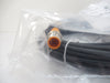 Ifm Electronic EVC108 VDOGH040MSS0010H04STGH040MSS 10m PUR-Cable; M12 Connector