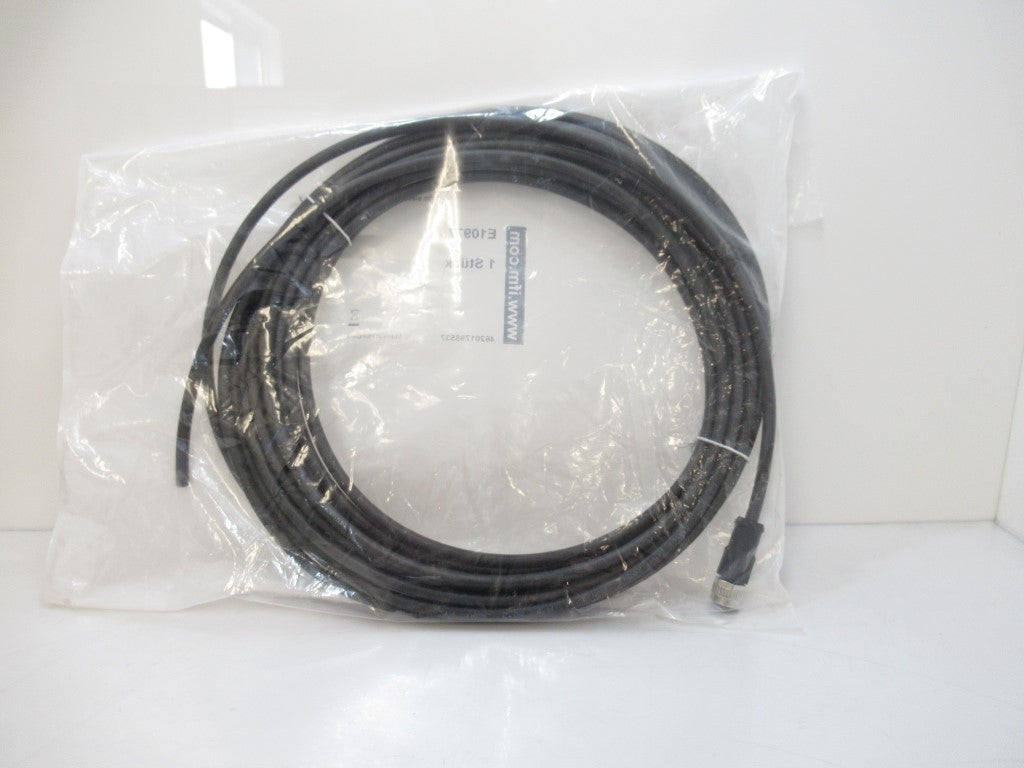 Ifm Electronic E10977 Connecting Cable With Socket M12