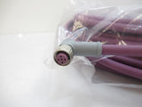 43-13840 4313840 Conec Cable TG 1444 Assembly With Connector Male / Female