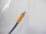 Ifm Electronic EVC868 Connection Cable For Sensors, 4-Pin AWG 22