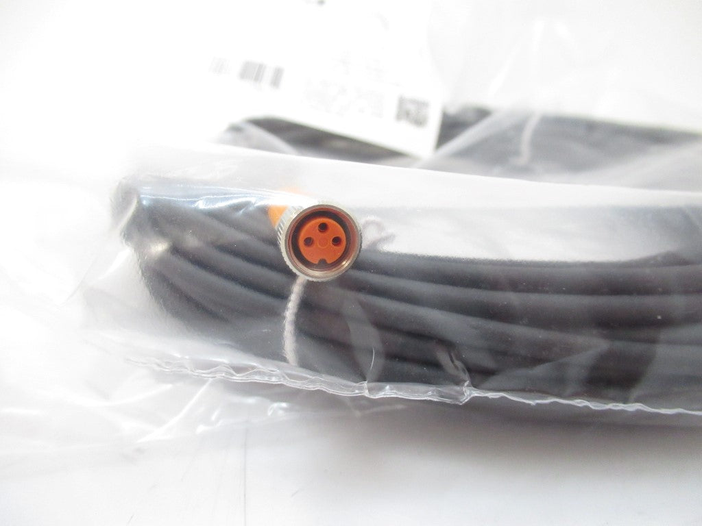 Ifm Electronic EVC143 ADOGF030MSS0010H03, 10M PUR-Cable, M8 Connector