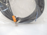 Ifm Electronic EVC143 ADOGF030MSS0010H03, 10M PUR-Cable, M8 Connector