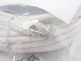 CAT6AS-35WH CAT6AS35WH RJ45 CAT6A SSTP 10GB Molded Patch Cable White 35 FT