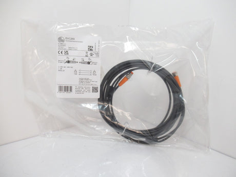 Ifm Electronic EVC269 Connection Cable 5m Pur IP65