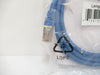 Molded Patch Cable CAT6AS-05BL 5 Ft RJ45 CAT6A SFTP 10 Gb