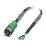 Phoenix Contact SAC-5P-10,0-PUR/M12FS 1683374 Sensor/Actuator Cable