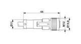 Phoenix Contact SAC-5P-10,0-PUR/M12FS 1683374 Sensor/Actuator Cable