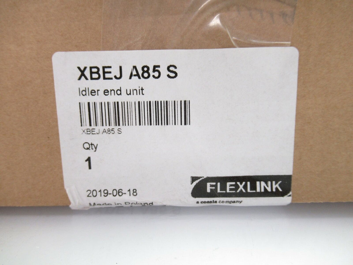 FlexLink XBEJA85S Idler End Unit Compact