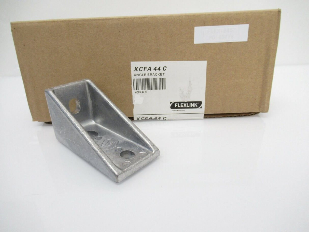 Flexlink XCFA 44 C XC Angle Bracket, Sold By Unit