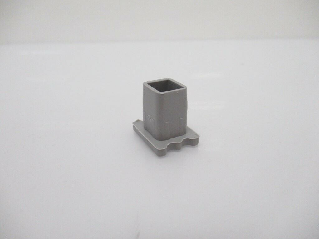 Flexlink XLRE15 End Plug Plastic 15 mm