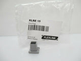 Flexlink XLRE15 End Plug Plastic 15 mm