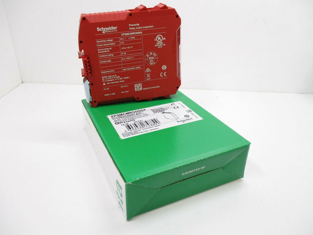 XPSMCMRO0004 Schneider Electric 4 Safety Relay Output