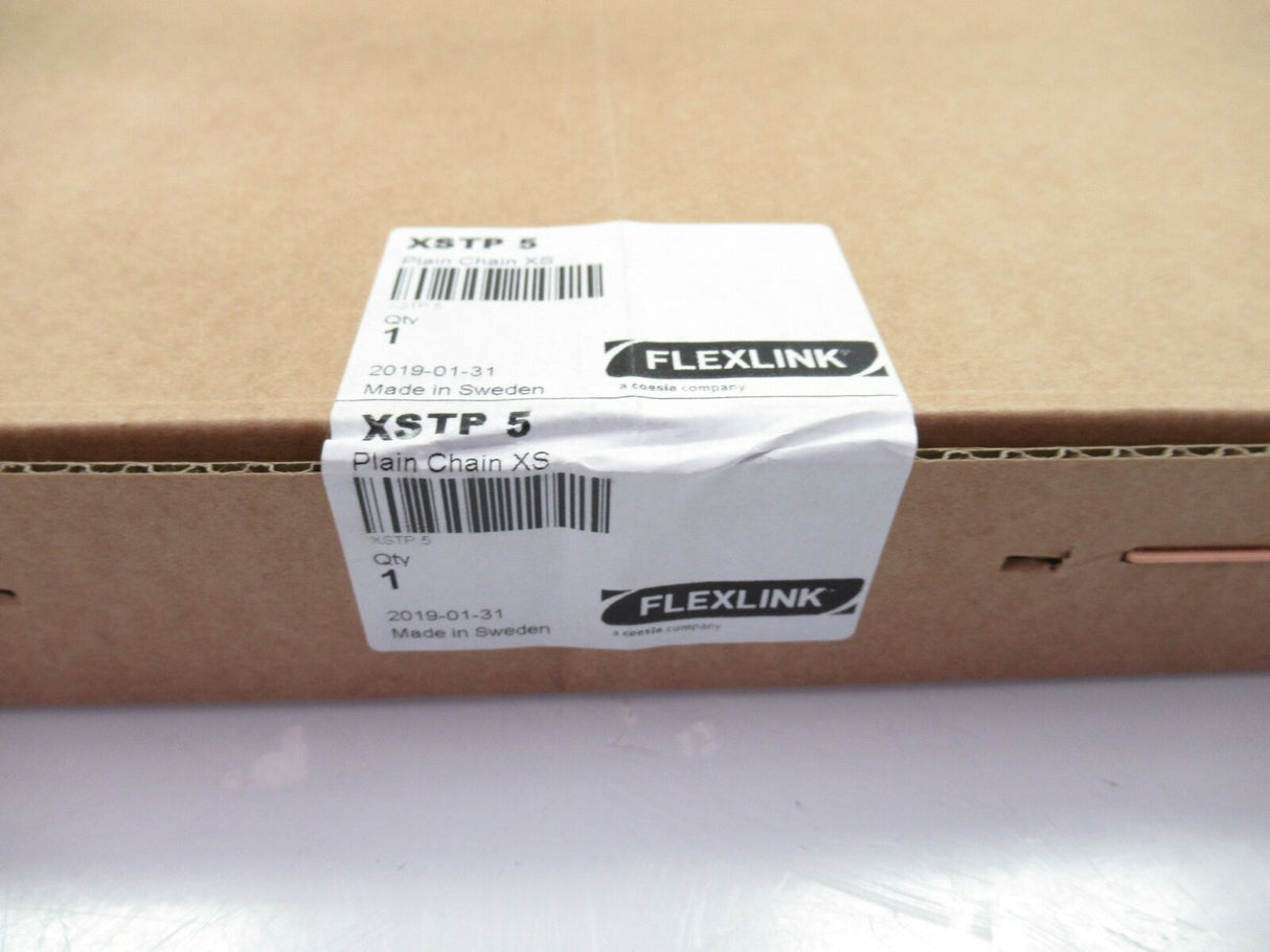 FlexLink XSTP 5 Plain Chain 5 Meters