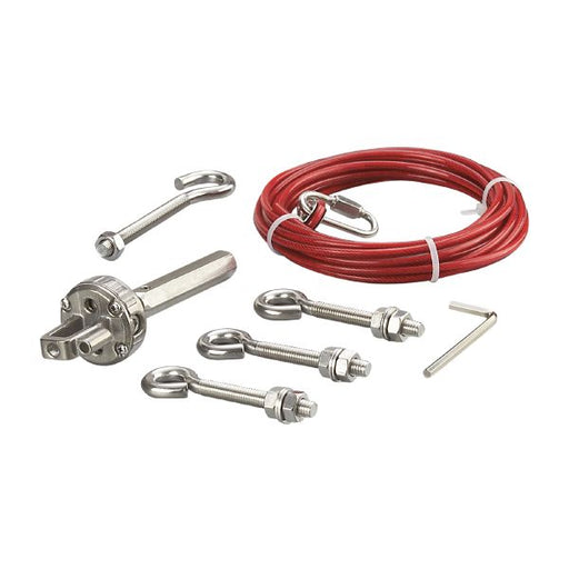 Ifm ZB0054 Rope Tension Kit For Safety Rope E-Stop