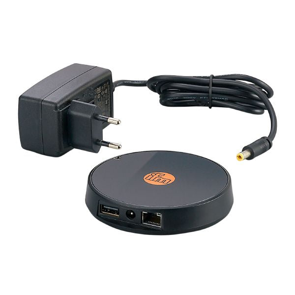 Ifm ZB0929 Gateway For Wireless Vibration Sensors