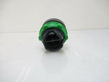 ZB5AA3 Schneider Electric Harmony XB5 Push Button Head Green, Sold By Unit